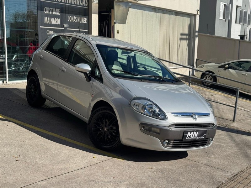 PUNTO 1.6 ESSENCE 16V FLEX 4P AUTOMATIZADO - 2013 - BENTO GONçALVES
