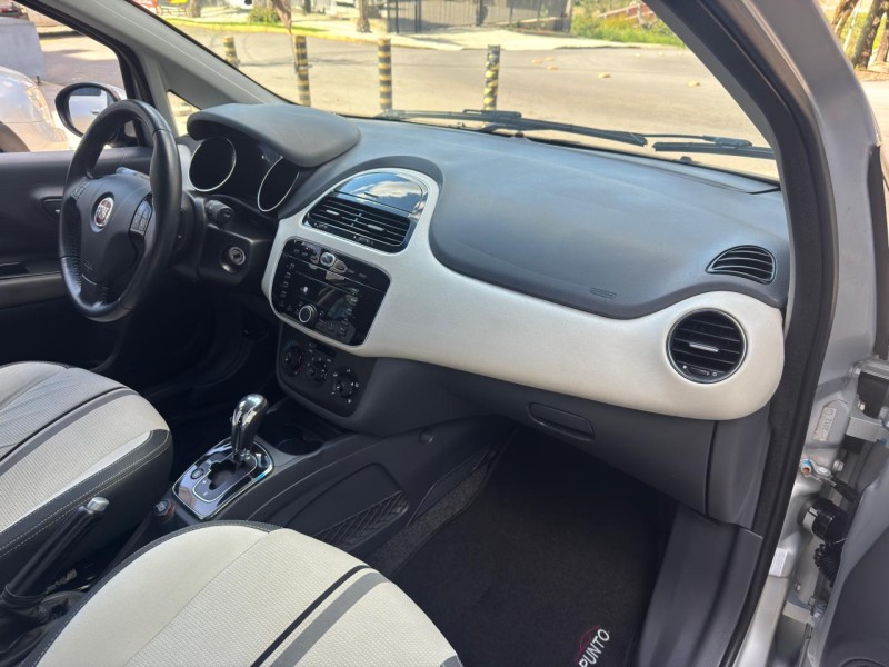 PUNTO 1.6 ESSENCE 16V FLEX 4P AUTOMATIZADO - 2013 - BENTO GONçALVES