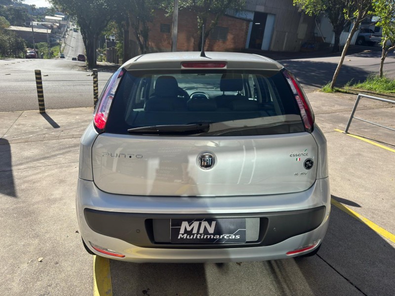PUNTO 1.6 ESSENCE 16V FLEX 4P AUTOMATIZADO - 2013 - BENTO GONçALVES