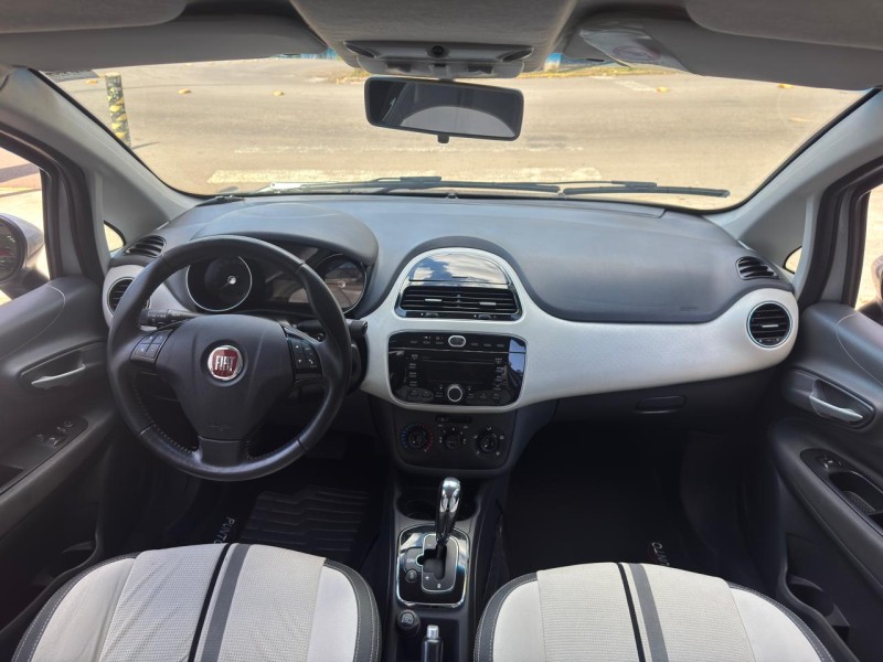 PUNTO 1.6 ESSENCE 16V FLEX 4P AUTOMATIZADO - 2013 - BENTO GONçALVES