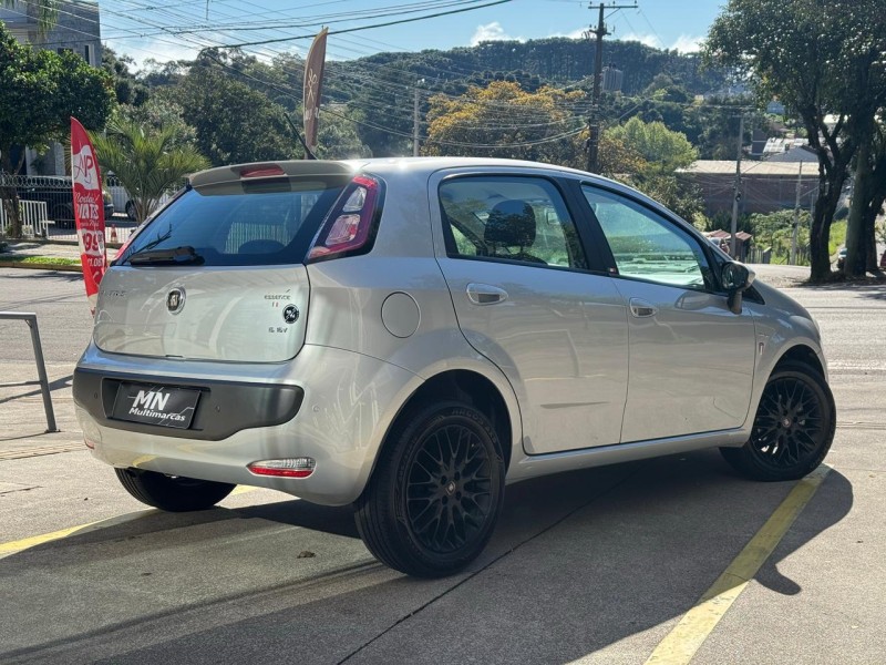 PUNTO 1.6 ESSENCE 16V FLEX 4P AUTOMATIZADO - 2013 - BENTO GONçALVES