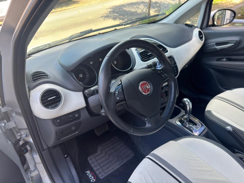 PUNTO 1.6 ESSENCE 16V FLEX 4P AUTOMATIZADO - 2013 - BENTO GONçALVES