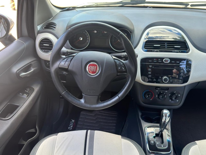 PUNTO 1.6 ESSENCE 16V FLEX 4P AUTOMATIZADO - 2013 - BENTO GONçALVES