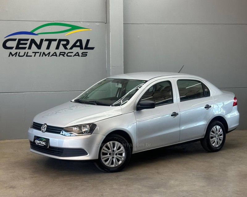 VOYAGE 1.6 MSI TOTALFLEX 8V 4P MANUAL - 2016 - VACARIA