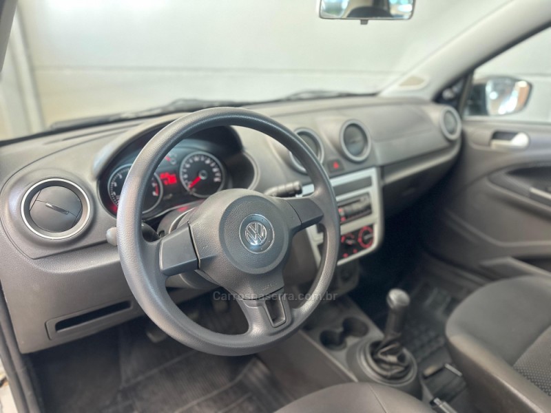 VOYAGE 1.6 MSI TOTALFLEX 8V 4P MANUAL - 2016 - VACARIA