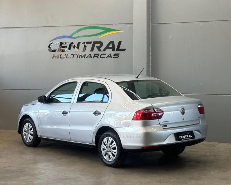 VOYAGE 1.6 MSI TOTALFLEX 8V 4P MANUAL - 2016 - VACARIA