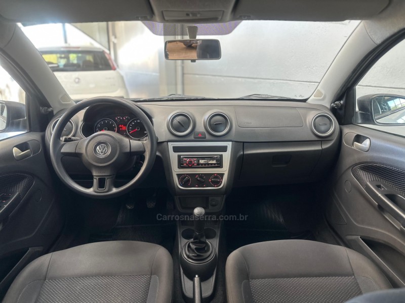 VOYAGE 1.6 MSI TOTALFLEX 8V 4P MANUAL - 2016 - VACARIA