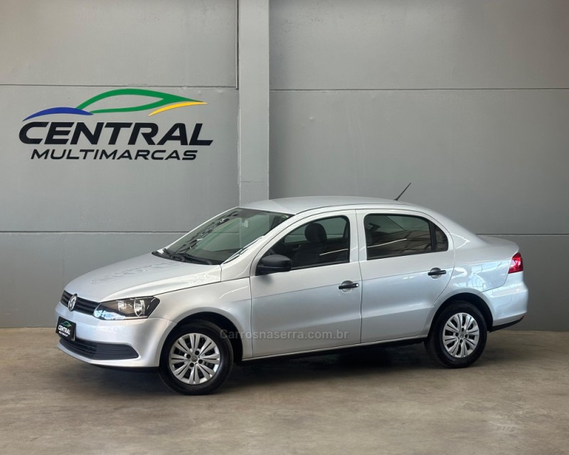 VOYAGE 1.6 MSI TOTALFLEX 8V 4P MANUAL
