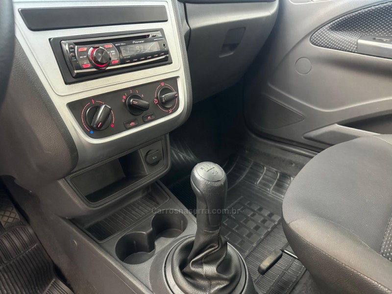 VOYAGE 1.6 MSI TOTALFLEX 8V 4P MANUAL - 2016 - VACARIA