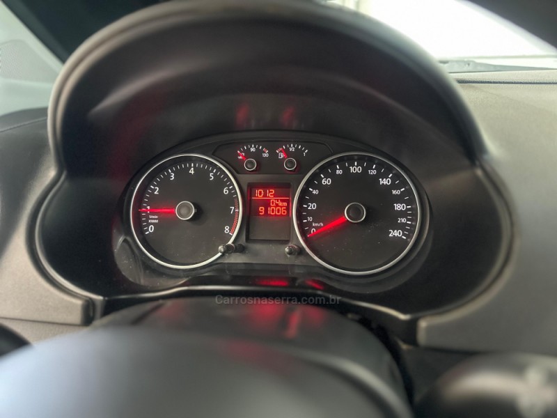 VOYAGE 1.6 MSI TOTALFLEX 8V 4P MANUAL - 2016 - VACARIA