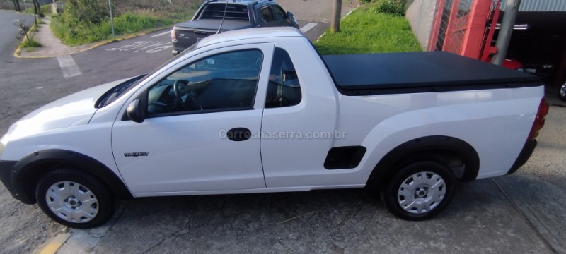 MONTANA 1.8 MPFI CONQUEST CS 8V FLEX 2P MANUAL - 2007 - FARROUPILHA
