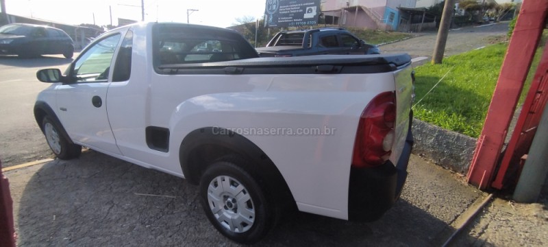 MONTANA 1.8 MPFI CONQUEST CS 8V FLEX 2P MANUAL - 2007 - FARROUPILHA