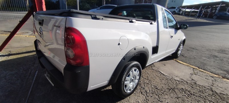 MONTANA 1.8 MPFI CONQUEST CS 8V FLEX 2P MANUAL - 2007 - FARROUPILHA