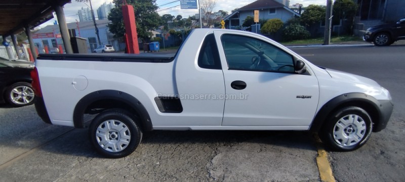 MONTANA 1.8 MPFI CONQUEST CS 8V FLEX 2P MANUAL - 2007 - FARROUPILHA