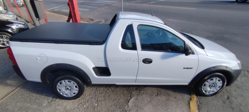 MONTANA 1.8 MPFI CONQUEST CS 8V FLEX 2P MANUAL - 2007 - FARROUPILHA