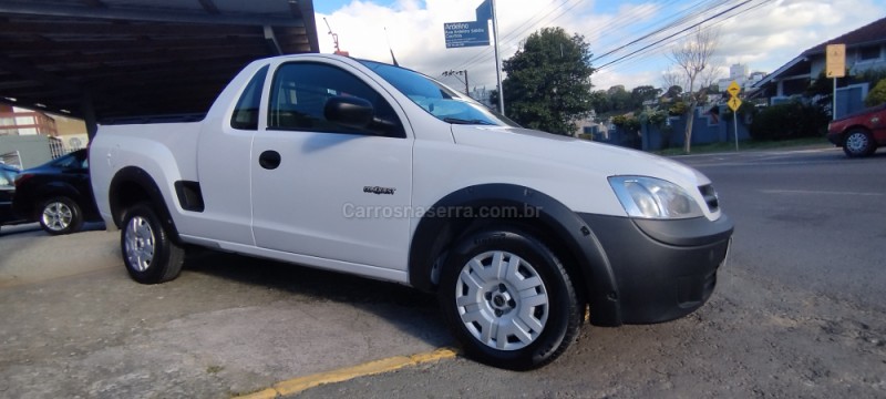 MONTANA 1.8 MPFI CONQUEST CS 8V FLEX 2P MANUAL - 2007 - FARROUPILHA