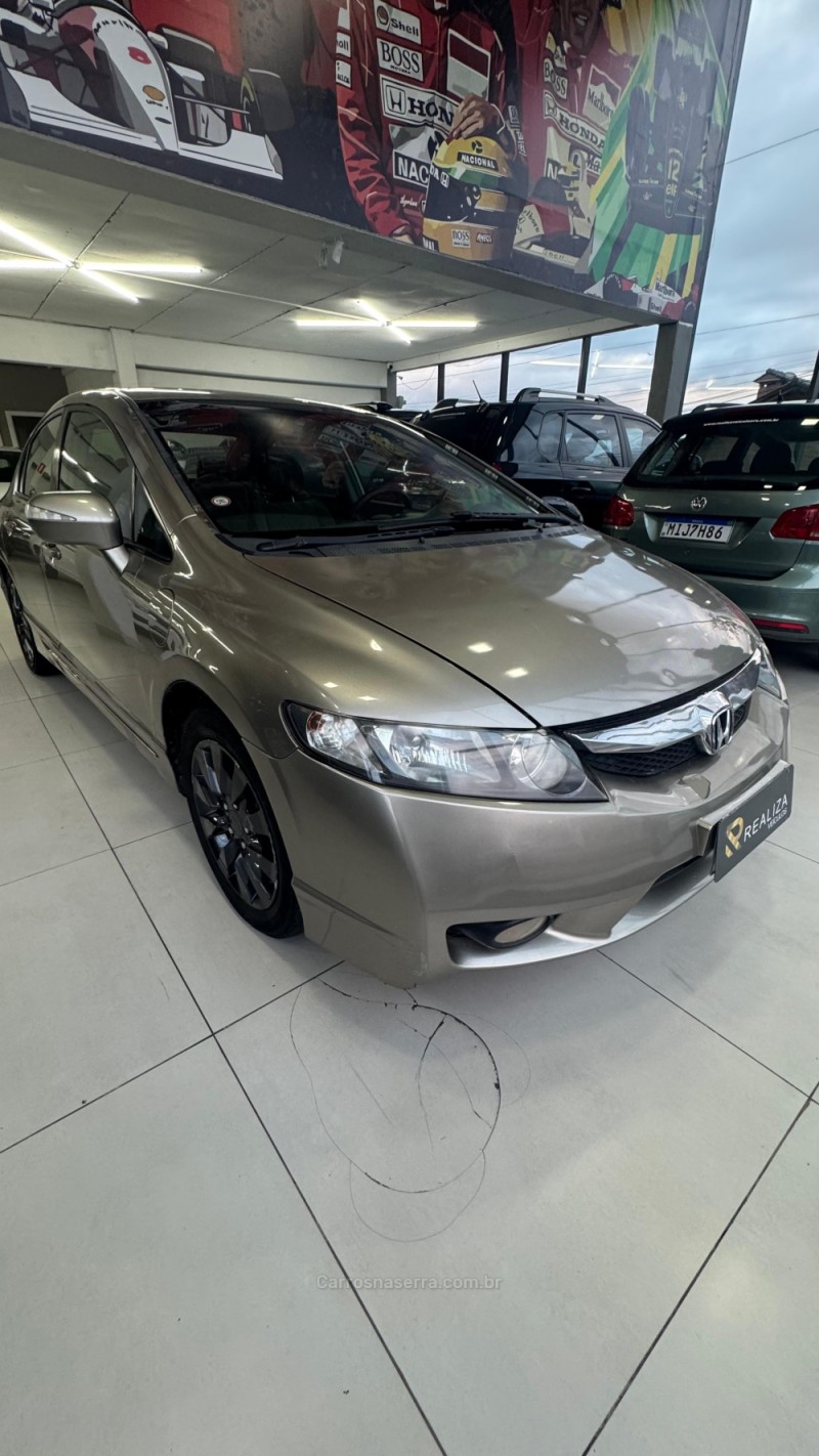 CIVIC  - 2011 - SANTA CRUZ DO SUL
