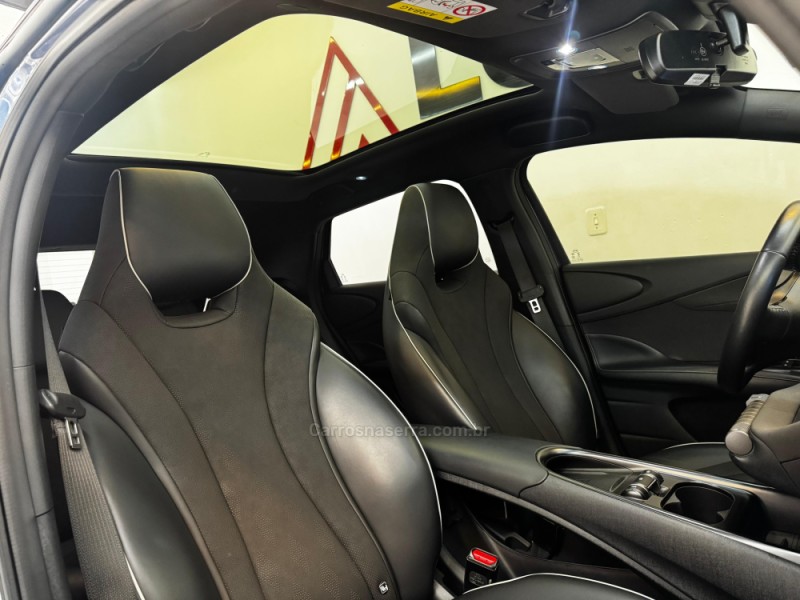 DOLPHIN PLUS ELÉTRICO 4P AUTOMÁTICO - 2024 - BOM RETIRO DO SUL