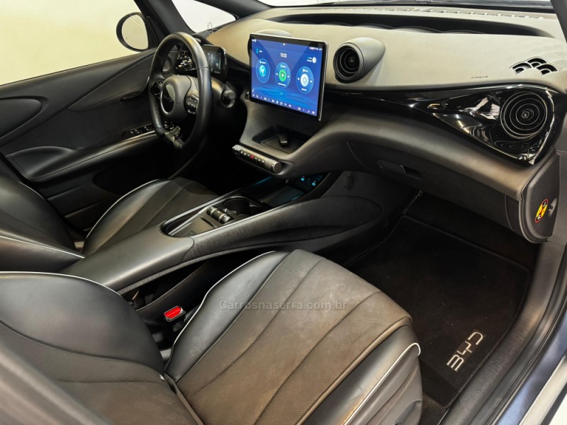 DOLPHIN PLUS ELÉTRICO 4P AUTOMÁTICO - 2024 - BOM RETIRO DO SUL