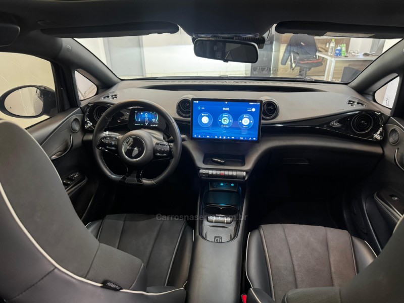 DOLPHIN PLUS ELÉTRICO 4P AUTOMÁTICO - 2024 - BOM RETIRO DO SUL