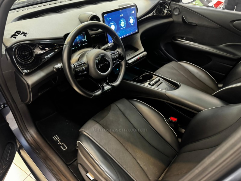 DOLPHIN PLUS ELÉTRICO 4P AUTOMÁTICO - 2024 - BOM RETIRO DO SUL