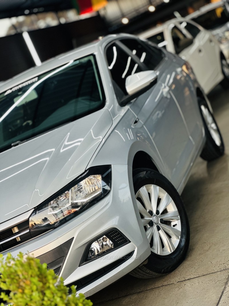 VIRTUS 1.6 MSI TOTAL FLEX MANUAL - 2019 - CANELA