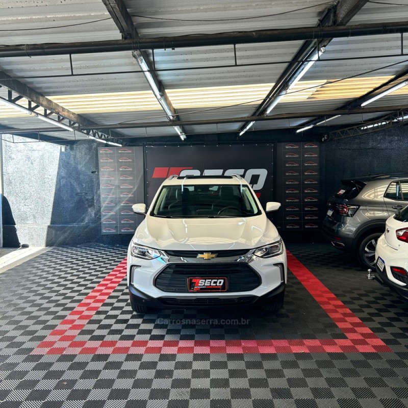 TRACKER 1.2 12V PREMIER TURBO FLEX 4P AUTOMÁTICO - 2024 - PASSO FUNDO