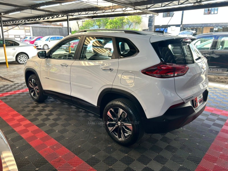 TRACKER 1.2 12V PREMIER TURBO FLEX 4P AUTOMÁTICO - 2024 - PASSO FUNDO