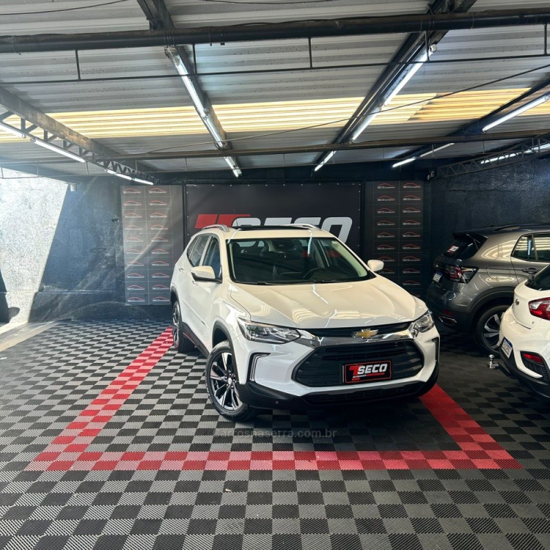 TRACKER 1.2 12V PREMIER TURBO FLEX 4P AUTOMÁTICO - 2024 - PASSO FUNDO