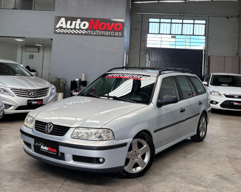 parati 1.6 mi 8v gasolina 4p manual g.iii 2000 vacaria