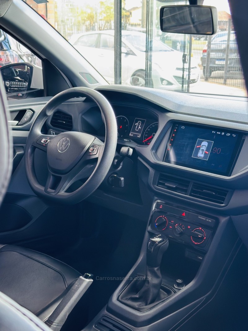 T-CROSS 1.0 TSI 200 SENSE AUTOMÁTICO - 2022 - CANELA