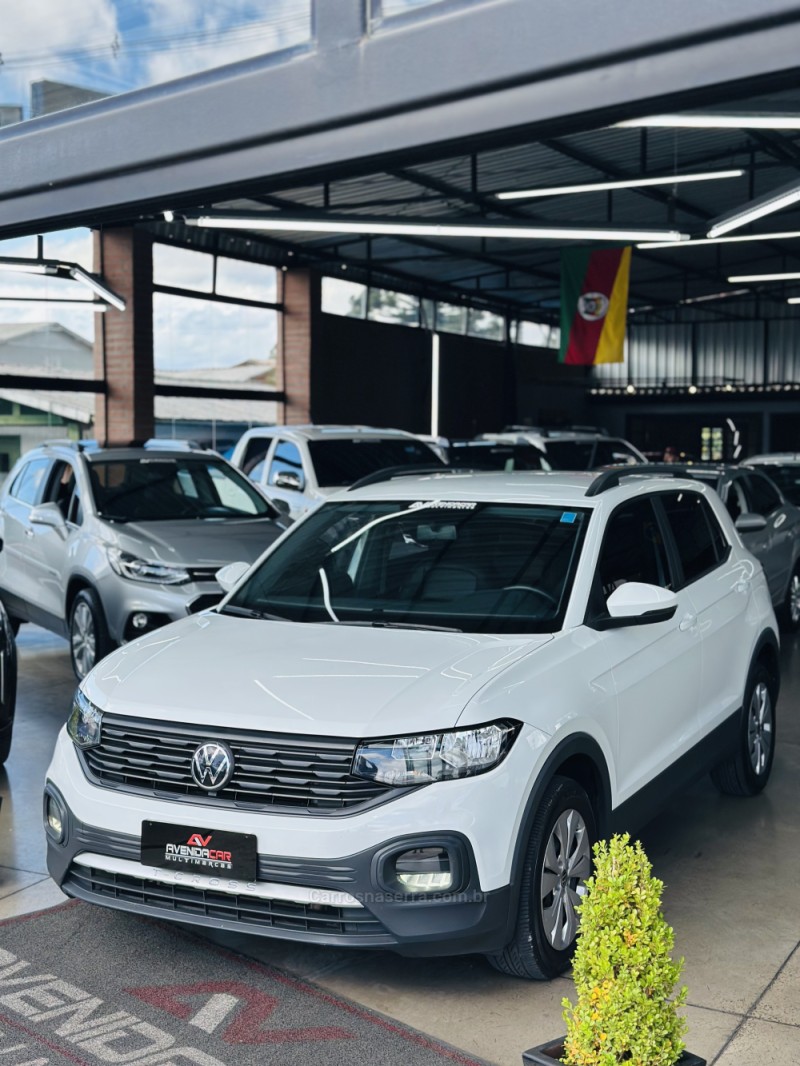 T-CROSS 1.0 TSI 200 SENSE AUTOMÁTICO