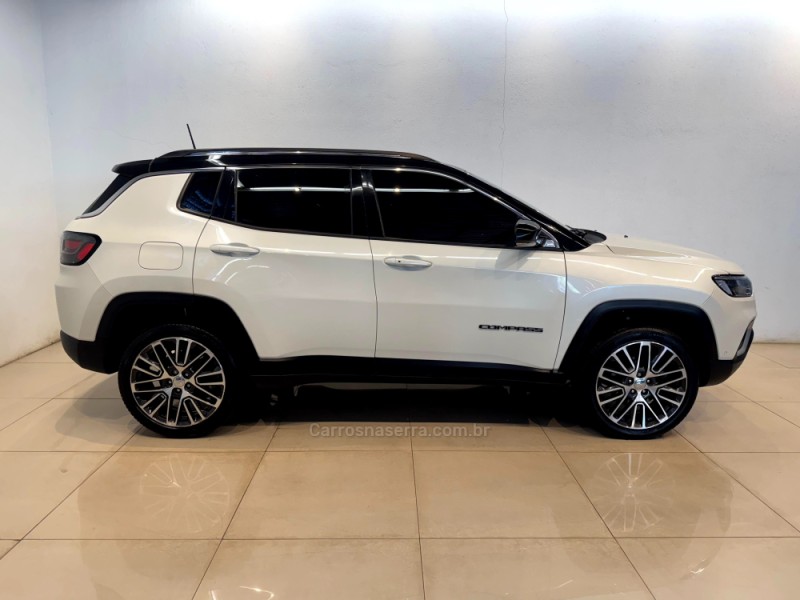 COMPASS 2.0 16V DIESEL LIMITED 4X4 AUTOMÁTICO - 2022 - CASCA