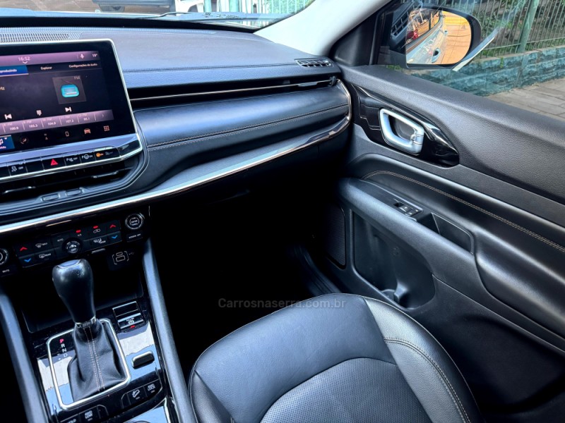 COMPASS 2.0 16V DIESEL LIMITED 4X4 AUTOMÁTICO - 2022 - CASCA