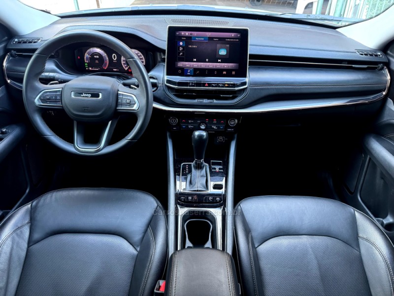 COMPASS 2.0 16V DIESEL LIMITED 4X4 AUTOMÁTICO - 2022 - CASCA
