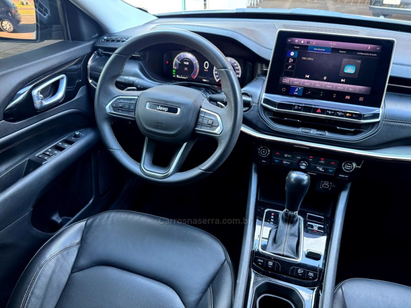 COMPASS 2.0 16V DIESEL LIMITED 4X4 AUTOMÁTICO - 2022 - CASCA