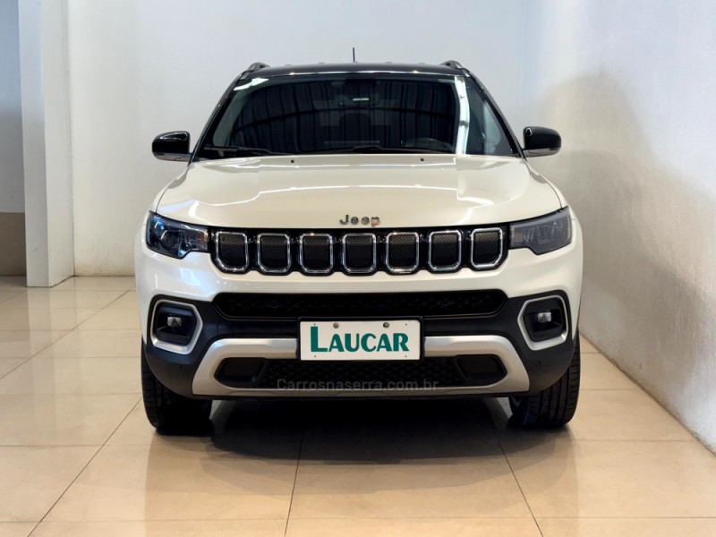 COMPASS 2.0 16V DIESEL LIMITED 4X4 AUTOMÁTICO - 2022 - CASCA