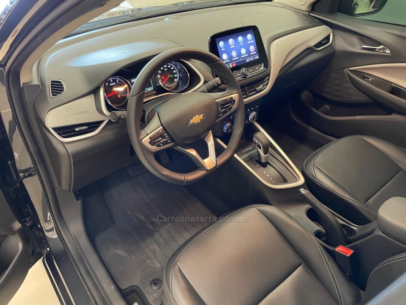 ONIX 1.0 PREMIER II 12V TURBO FLEX 4P AUTOMÁTICO - 2025 - VERANóPOLIS