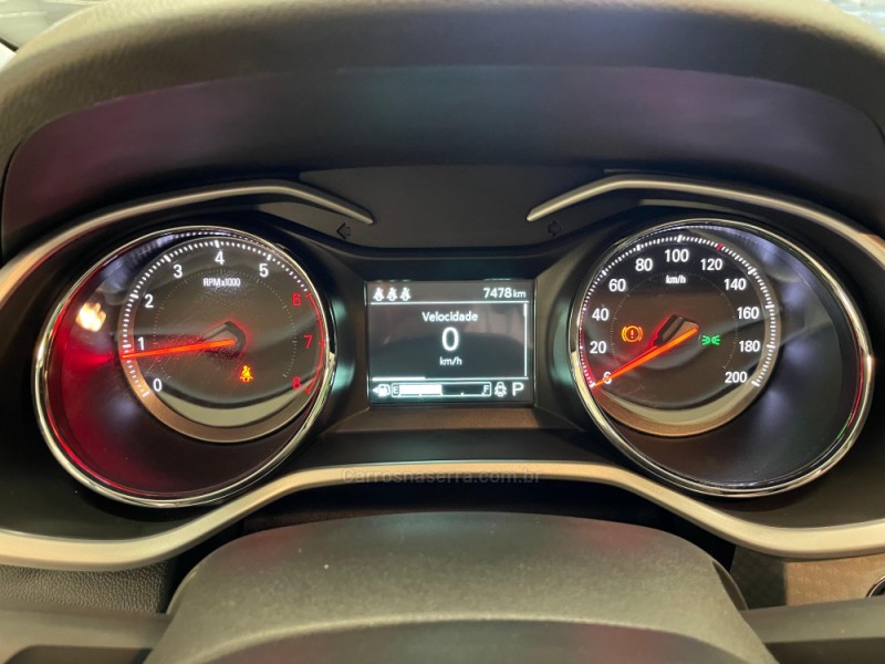 ONIX 1.0 PREMIER II 12V TURBO FLEX 4P AUTOMÁTICO - 2025 - VERANóPOLIS