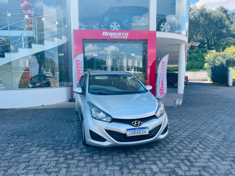 HB20S 1.6 COMFORT PLUS 16V FLEX 4P MANUAL