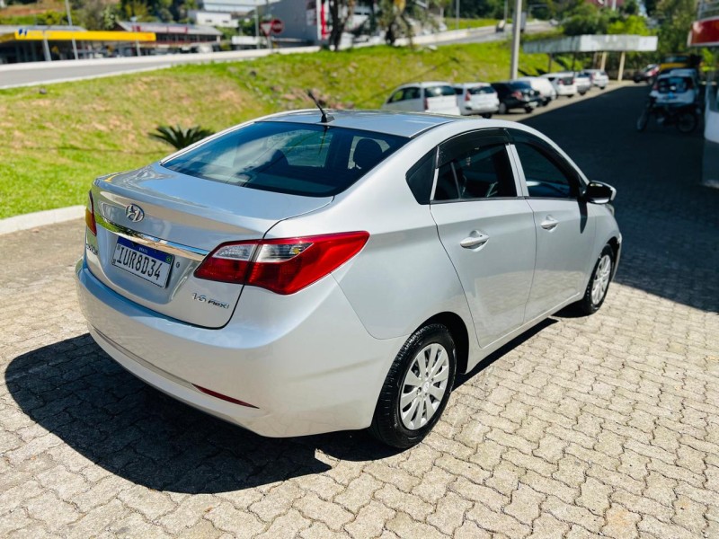 HB20S 1.6 COMFORT PLUS 16V FLEX 4P MANUAL - 2014 - BENTO GONçALVES