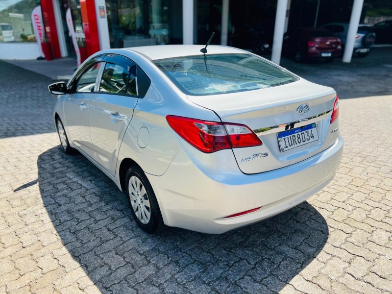 HB20S 1.6 COMFORT PLUS 16V FLEX 4P MANUAL - 2014 - BENTO GONçALVES
