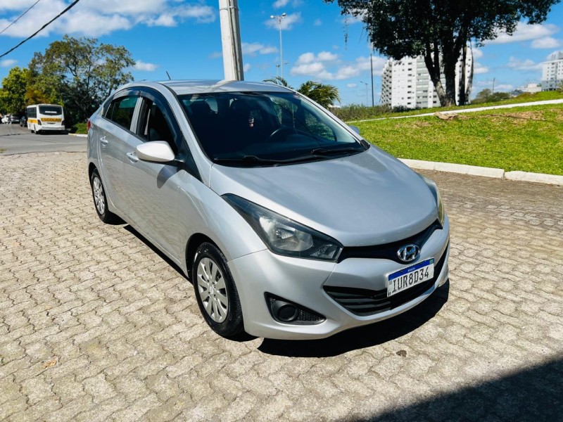 HB20S 1.6 COMFORT PLUS 16V FLEX 4P MANUAL - 2014 - BENTO GONçALVES