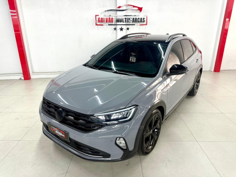 NIVUS 1.0 200 TSI HIGHLINE LAUNCHING EDITION TOTAL FLEX 4P AUTOMÁTICO