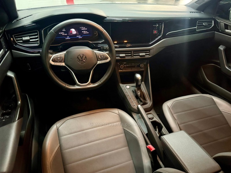 NIVUS 1.0 200 TSI HIGHLINE LAUNCHING EDITION TOTAL FLEX 4P AUTOMÁTICO - 2021 - CAXIAS DO SUL