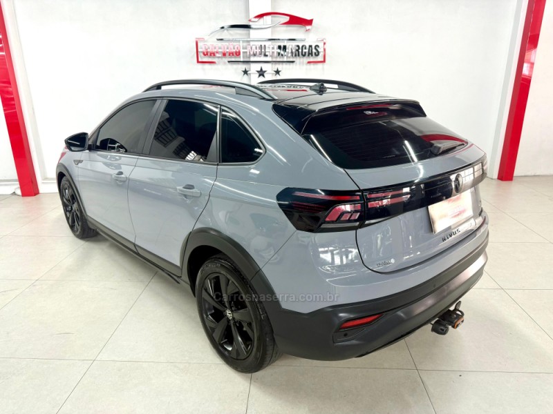 NIVUS 1.0 200 TSI HIGHLINE LAUNCHING EDITION TOTAL FLEX 4P AUTOMÁTICO - 2021 - CAXIAS DO SUL