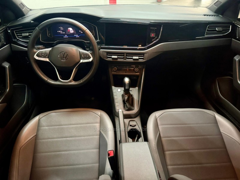 NIVUS 1.0 200 TSI HIGHLINE LAUNCHING EDITION TOTAL FLEX 4P AUTOMÁTICO - 2021 - CAXIAS DO SUL