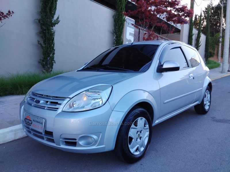 ka 1.6 mpi 8v flex 2p manual 2009 farroupilha