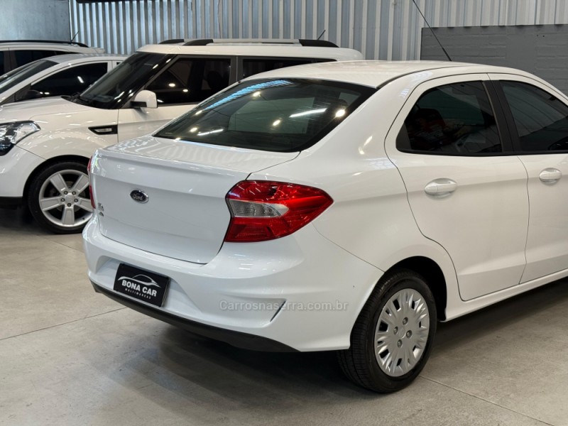 KA 1.5 SE 16V FLEX 4P AUTOMÁTICO - 2019 - CAXIAS DO SUL