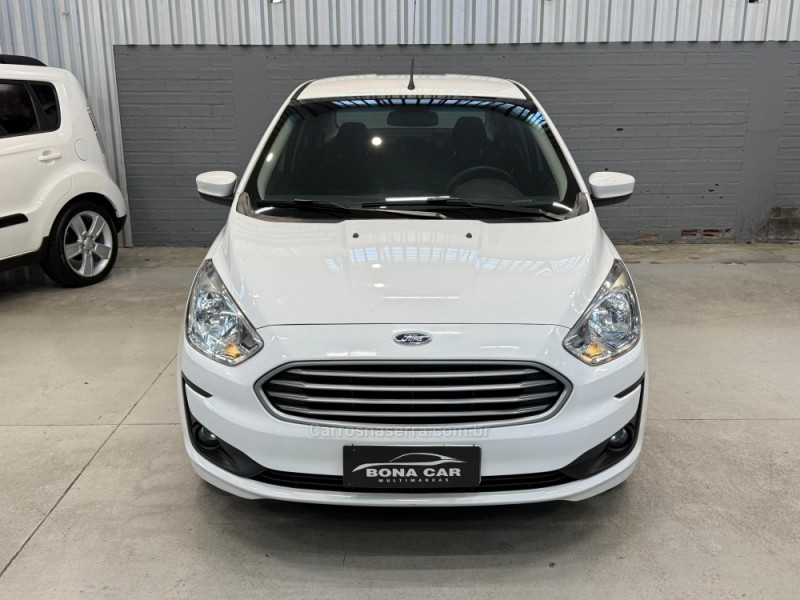 KA 1.5 SE 16V FLEX 4P AUTOMÁTICO - 2019 - CAXIAS DO SUL